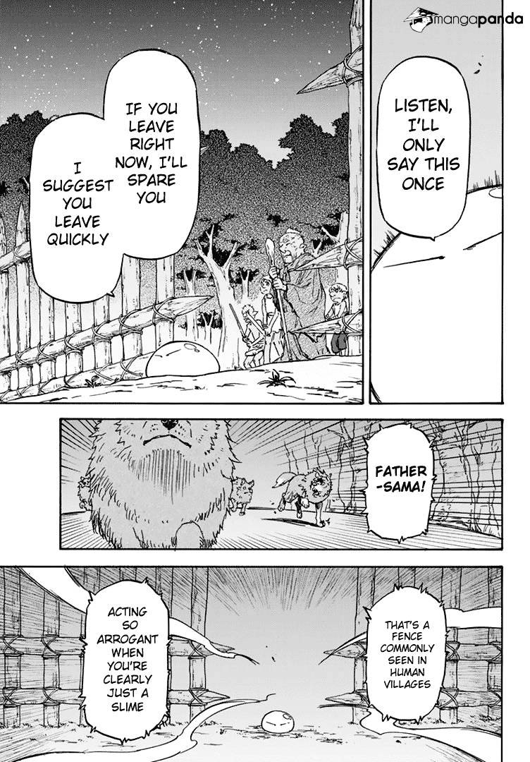 That Time I Got Reincarnated as a Slime, Chapter 3 image 13